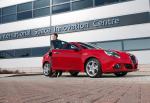 Alfa Romeo Giulietta 2012 года (UK)